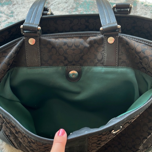 Coach Diaper Bag for Sale! - Picture 10 of 12